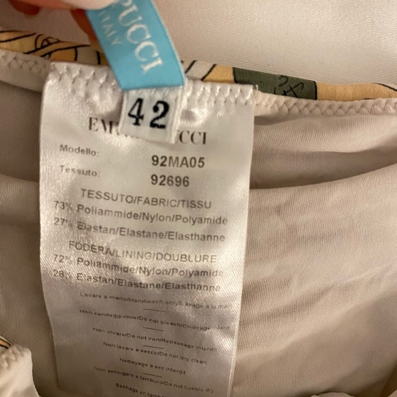 EMILIO PUCCI Bikini - Picture 5 of 7